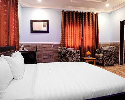 Dilida Guest Suites-Room-4