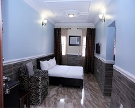 Dilida Guest Suites-Room-11