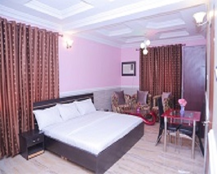 Dilida Guest Suites-Room-11