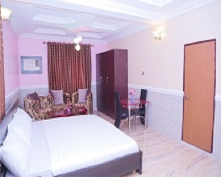 Dilida Guest Suites-Room-11