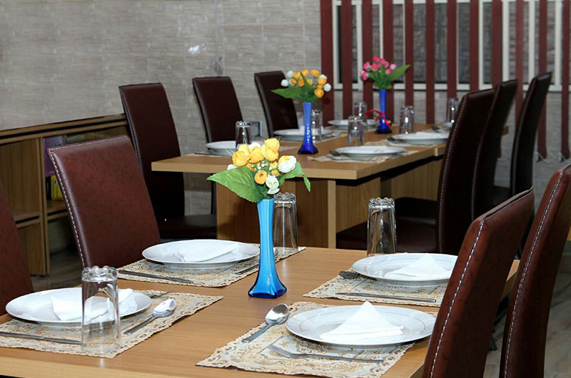 Dilida Guest Suites-Restaurant-0